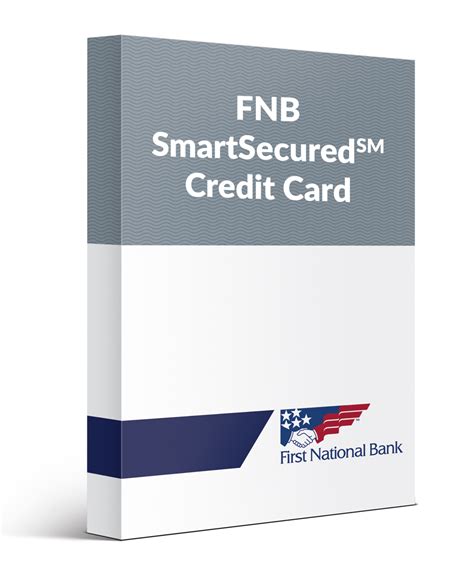 fnb smart secured credit card|first national bank texas credit card.